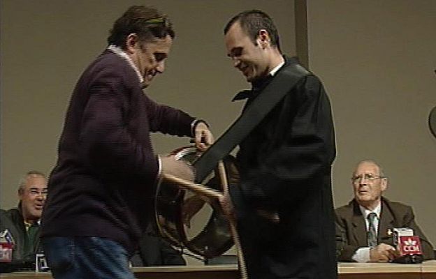  - El tamborilero Iniesta