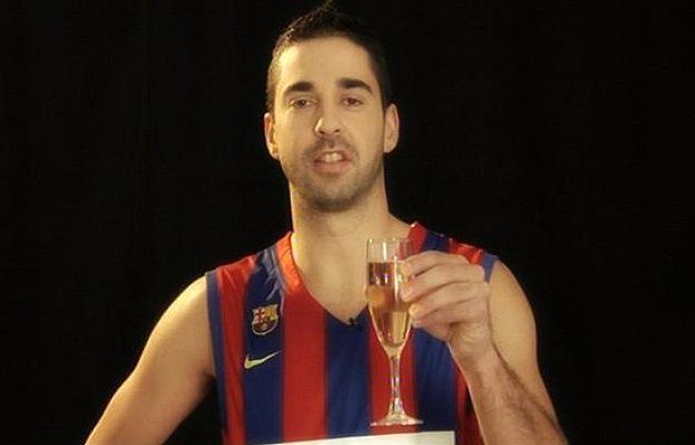Baloncesto en RTVE - Feliz Navidad ACB