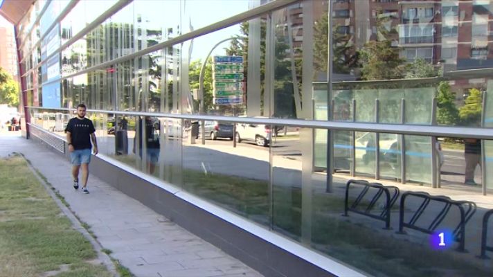 Telediario Fin de Semana - Faltan camareros