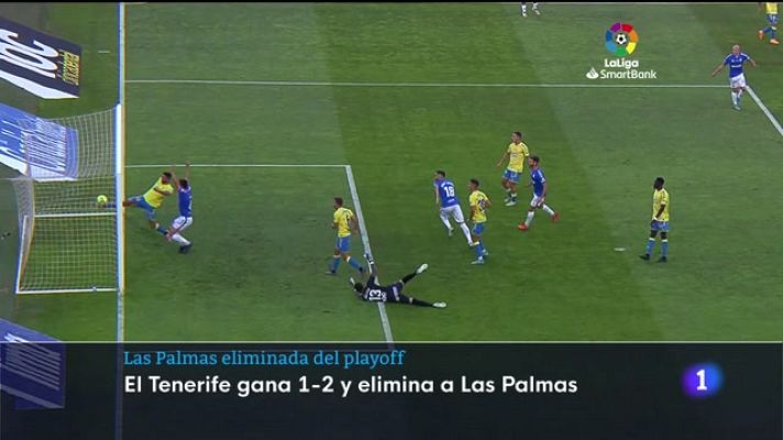 Telecanarias - Canarias en 2' - 05/06/2022