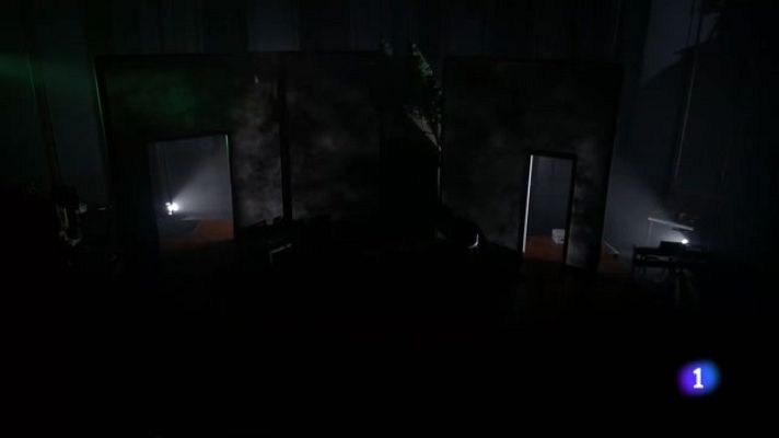 Telediario Fin de Semana - La obra "El pato salvaje" regresa a Madrid