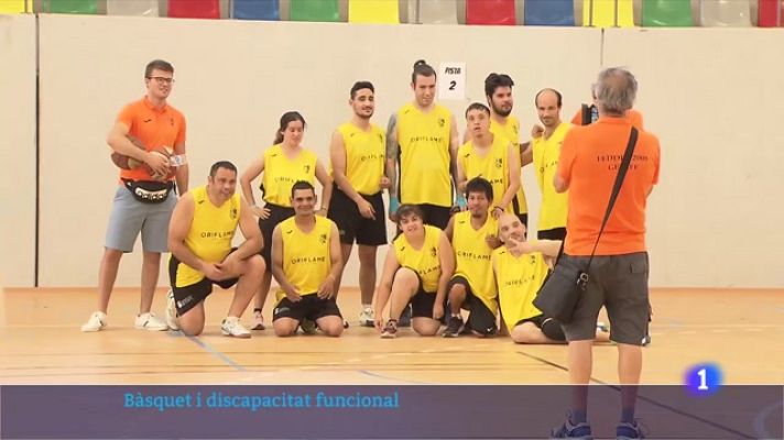 L'Informatiu - Campions de la inclusió social