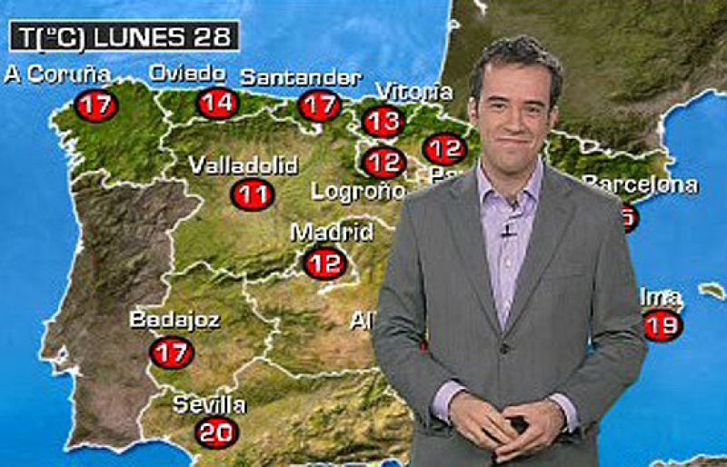 El Tiempo - 29/12/09 - El tiempo | Ver