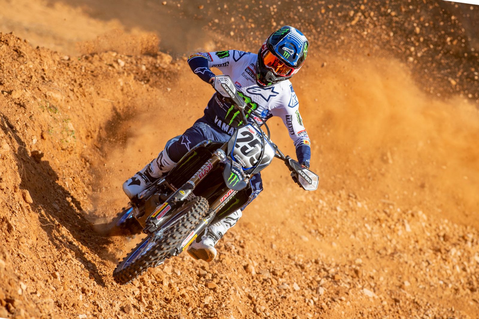 Motocross: MXGP de Francia. 2ª carrera - Campeonato del Mundo de Motocross | Ver