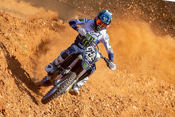 Campeonato del Mundo de Motocross - Gran Premio de Francia. Carrera 2