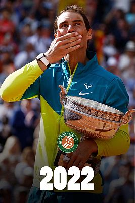 Informativo 24h - Rafa Nadal conquista su 14º Roland Garros