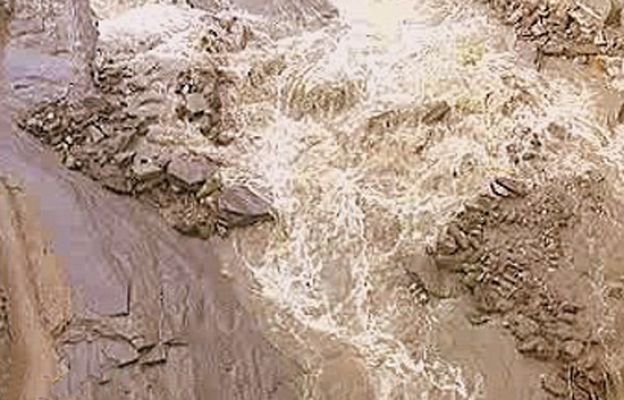 España Directo - Diluvio en Trevélez