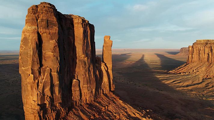 Siete mundos un planeta - Norteamérica