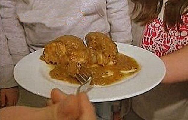 RTVE Cocina - Rape en pan frito