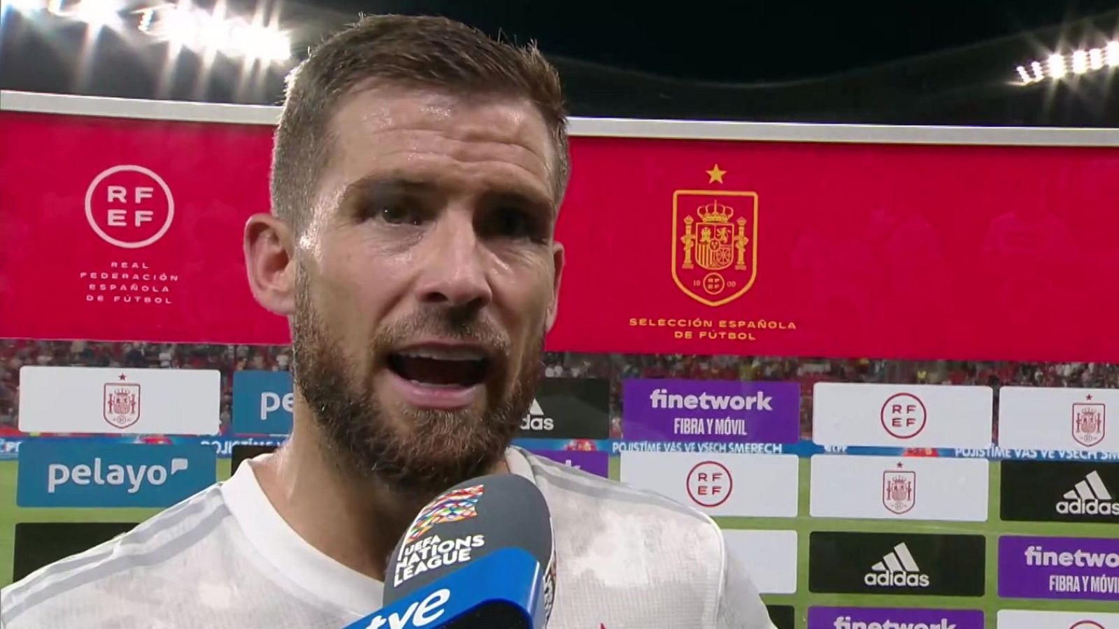 Iñigo Martínez: "Nos vamos tristes, el objetivo era ganar" - Estudio Estadio | Ver