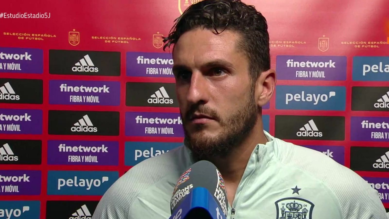 Koke: "Nos ha costado mucho encontrar espacios" - Estudio Estadio | Ver