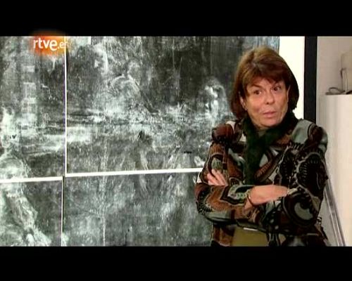 La mitad invisible - Carmen Garrido, del Museo del Prado