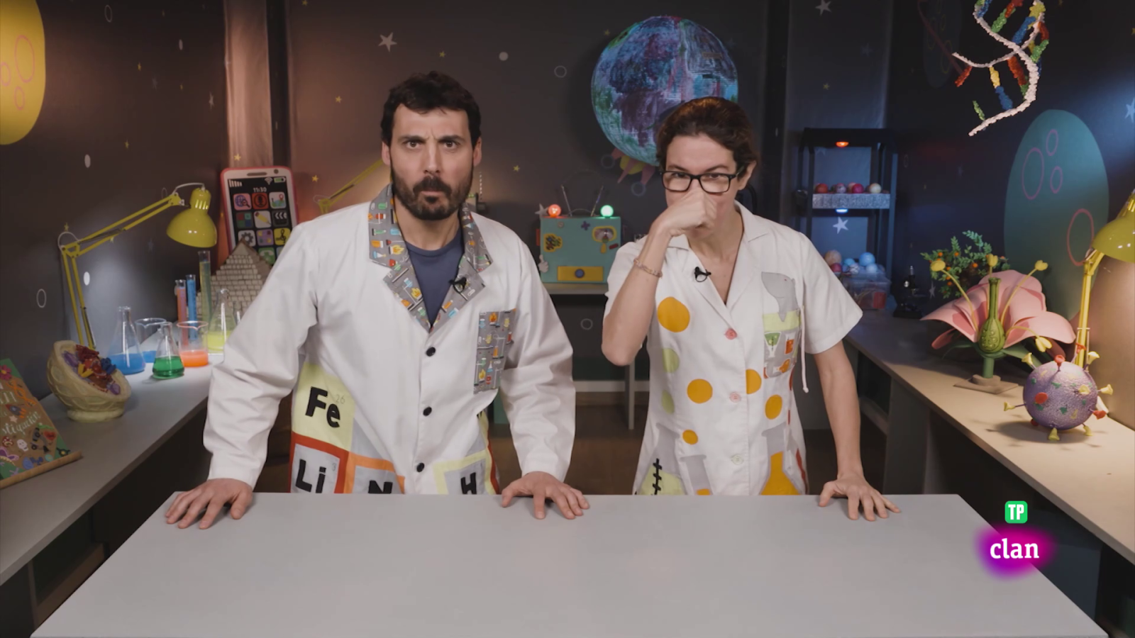 RETO - Signos personales - Aprendemos en Clan | Ver