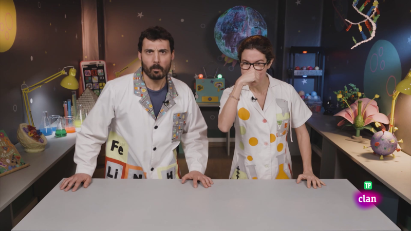 RETO - Signos personales - Aprendemos en Clan | Ver