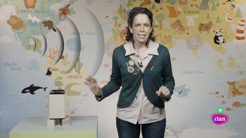 CIENCIAS SOCIALES - Comunicaci�n y discapacidad auditiva - Aprendemos en Clan | Ver