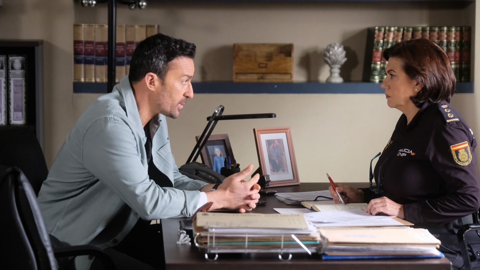 Servir y proteger - Episodio 1228 - Ver ahora