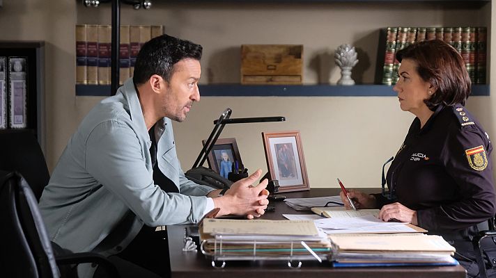 Servir y proteger - Episodio 1228