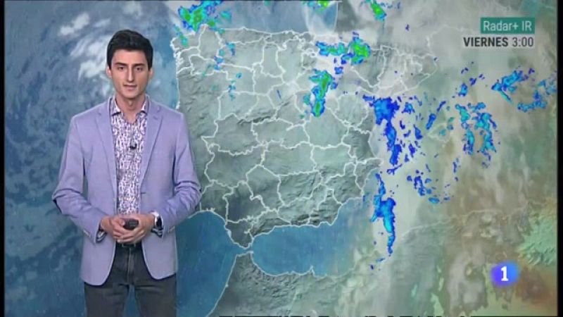 El Tiempo en Extremadura - 03/06/2022 - Ver ahora