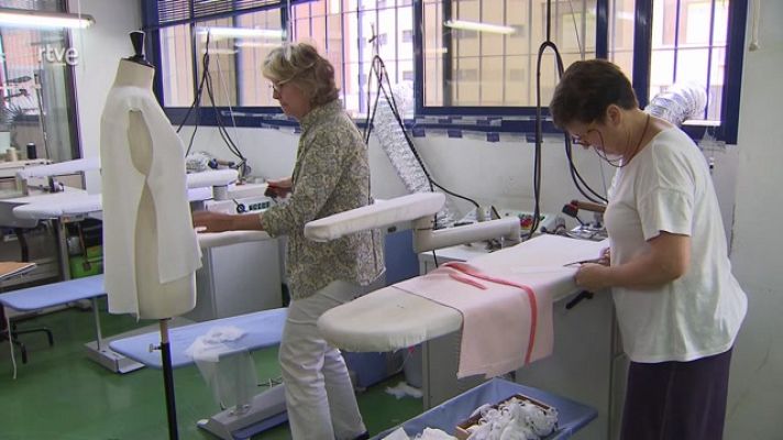 Aquí hay trabajo - Se busca: profesionales del Textil