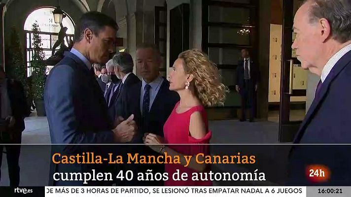 Parlamento - Resumen del 04/06/2022