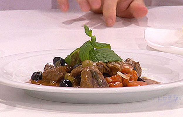 RTVE Cocina - Ternera estofada