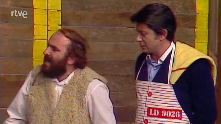 La cometa blanca - Los abuelos (Parte 1)