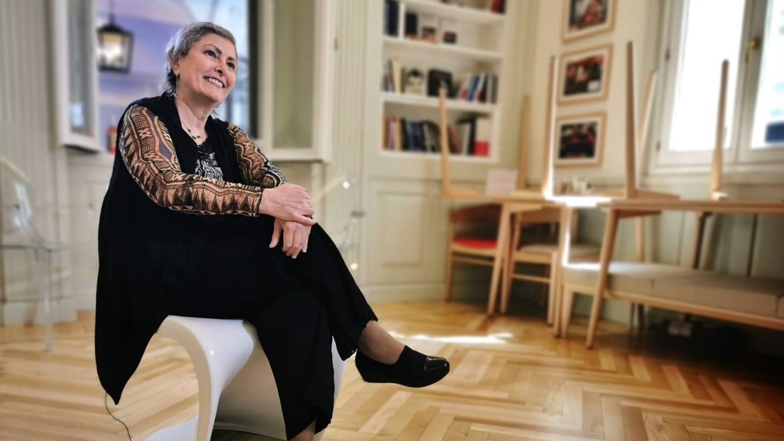 Objetivo igualdad - Programa 57:  Igualdad en la industria audiovisual - ver ahora