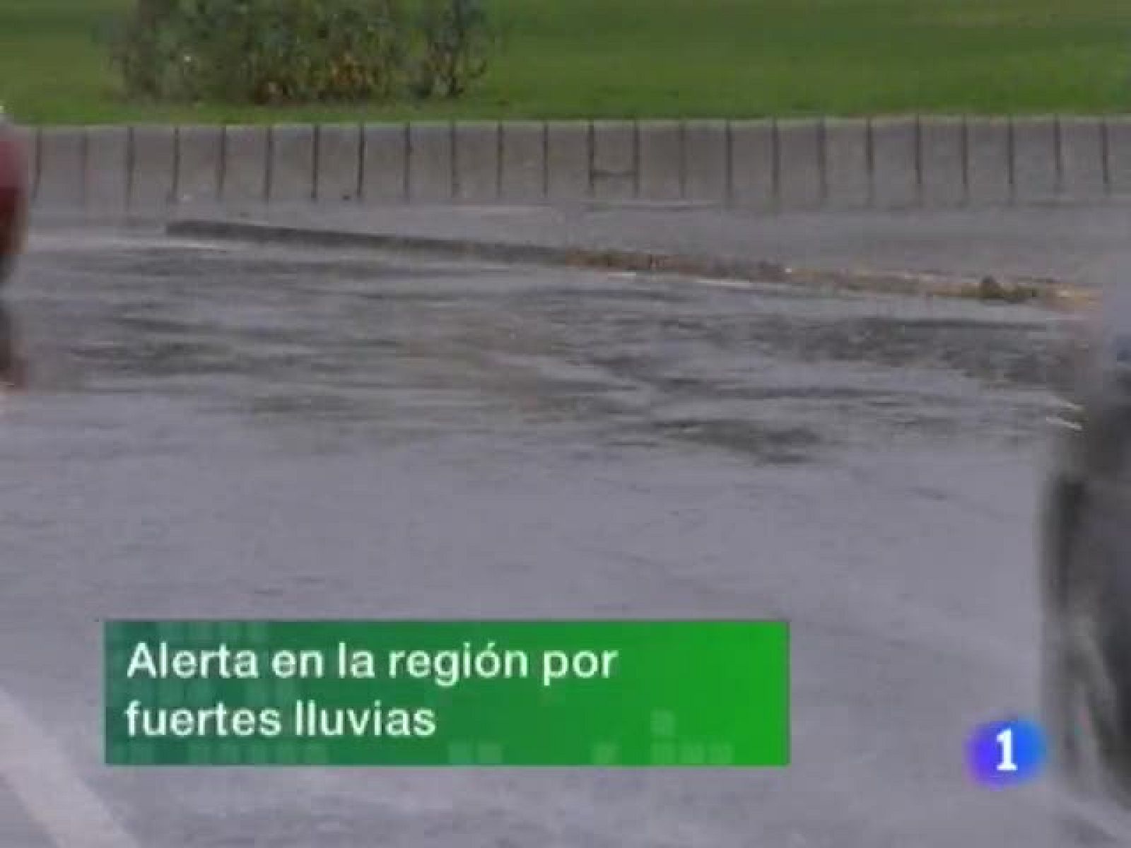 Noticias de Extremadura. Informativo Territorial de Extremadura. (29/12/09)