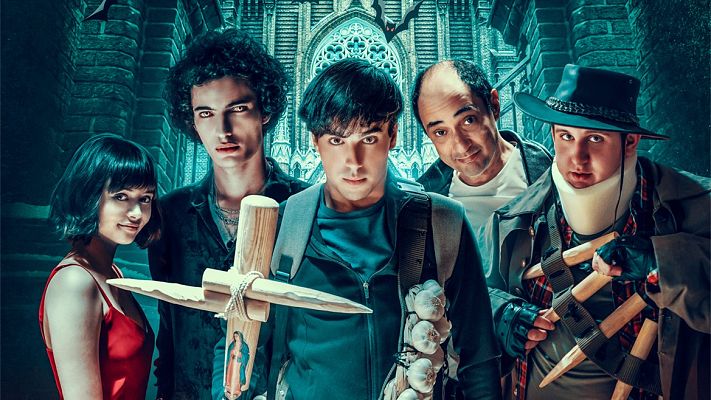 Somos cine - 'Hollyblood', estreno 12 de julio