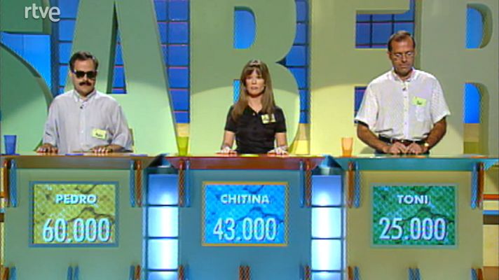 Saber y ganar - 08/10/1997