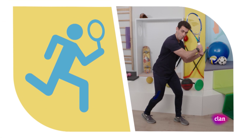 EDUCACI�N F�SICA - Deportes y pictogramas - Aprendemos en Clan | Ver