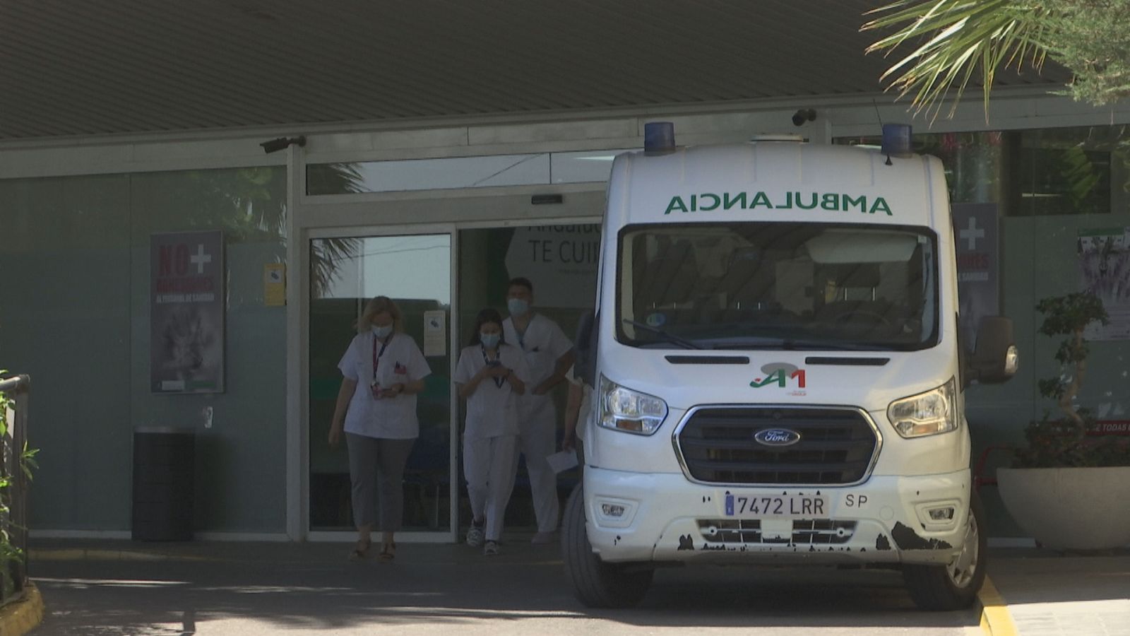 Violencia machista en Almería - Ver ahora