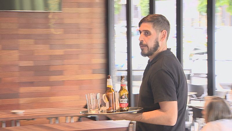 Faltan camareros en Andalucía