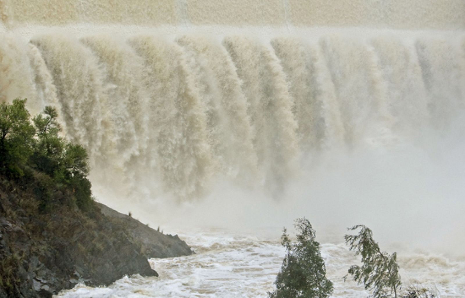 Los embalses a la mitad de su capacidad | Ver