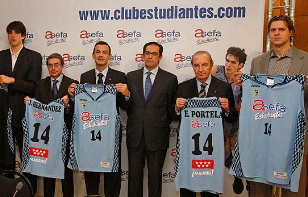 Baloncesto en RTVE - Estudiantes-R.Madrid