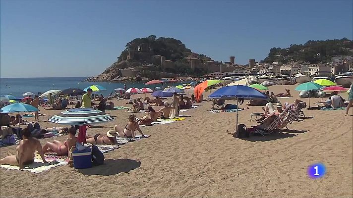 L'Informatiu - La segona Pasqua, preludi d'estiu: xifres de ple mes d'agost per al sector turístic