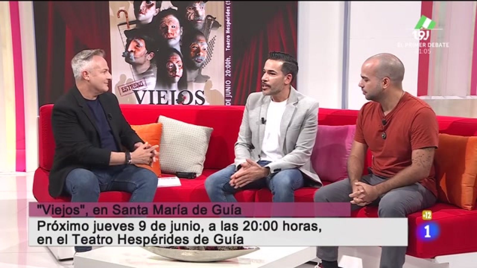 Cerca de ti - 06/06/2022