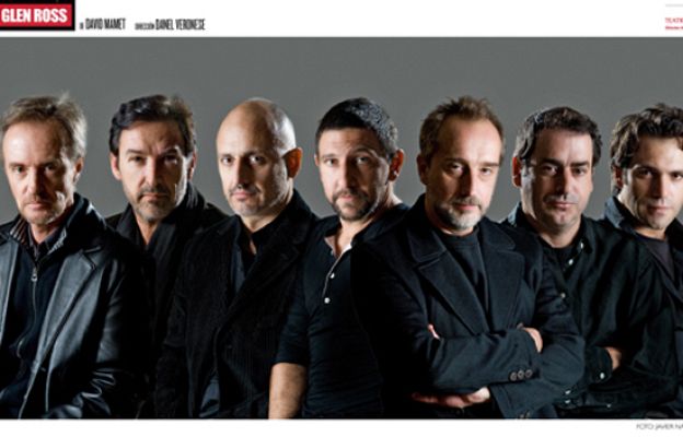  - Se estrena Glengarry Glen Ross
