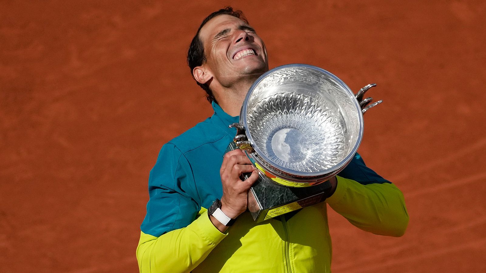 Nadal, a superar su lesión para ampliar su leyenda en el tenis | Ver