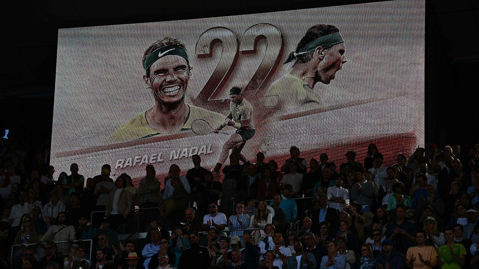 El mundo reacciona a la conquista de Rafa Nadal