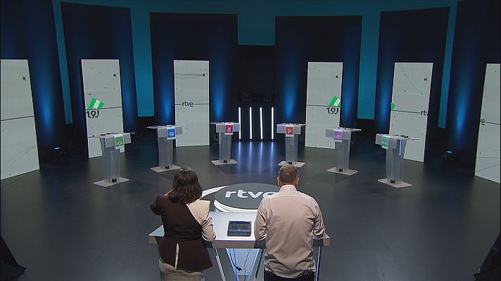 Noticias Andalucía - 19J elecciones en Andalucía