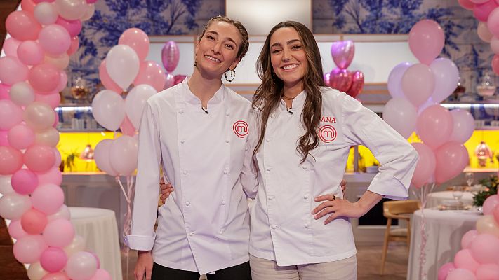 MasterChef - ¡Ana Iglesias se casa!