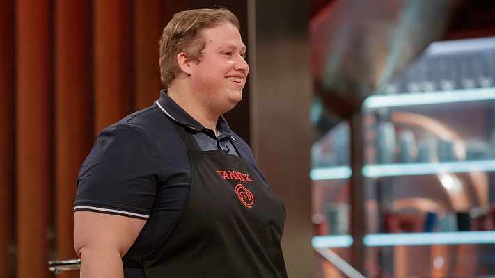 MasterChef - Yannick abandona las cocinas de MasterChef 10