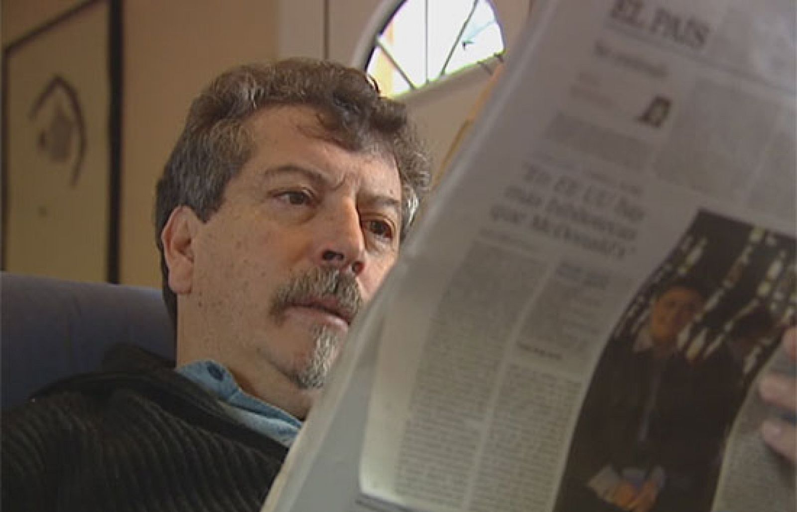 Sorpresa por las fotos de los italianos secuestrados hace once días | Ver