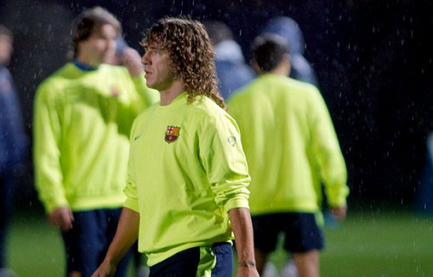  - Se acaba el descanso del Barça