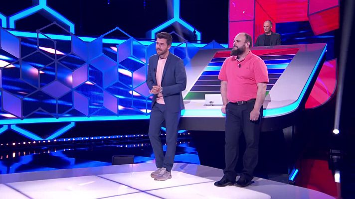 El cazador - Programa 518