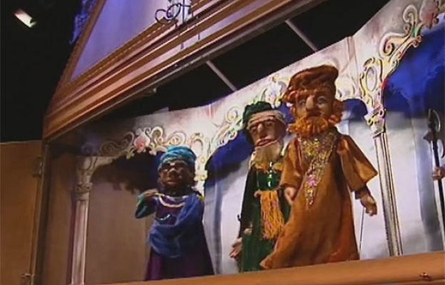  - Los Titiriteros de Binéfar