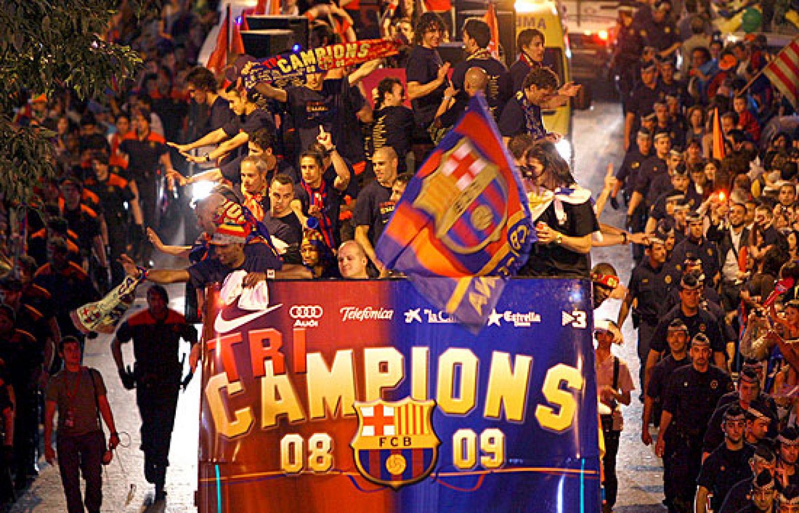 Lo mejor del deporte de 2009 | Ver