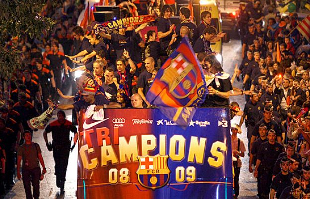  - Lo mejor del deporte de 2009