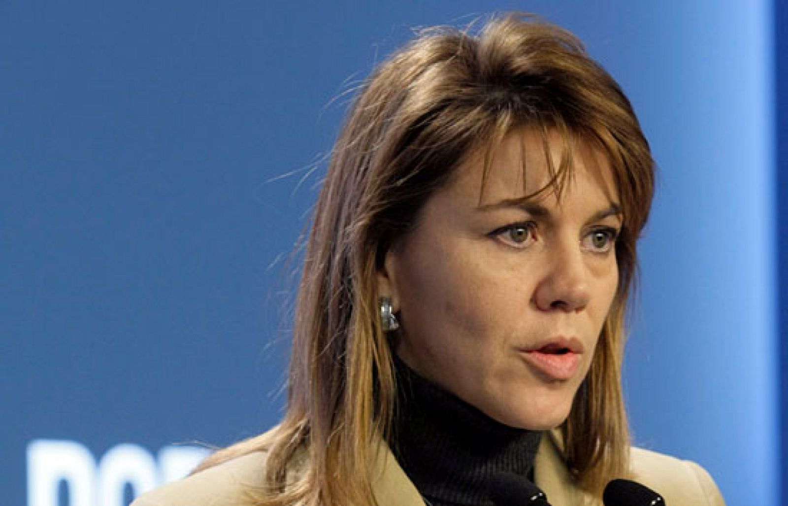 Cospedal es optimista sobre un posible pacto de Estado por la Educación | Ver